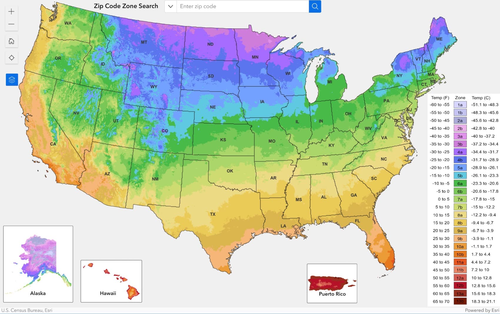 New Hardiness Zone Map, Planting Charts, Limitations ~ Homestead and Chill