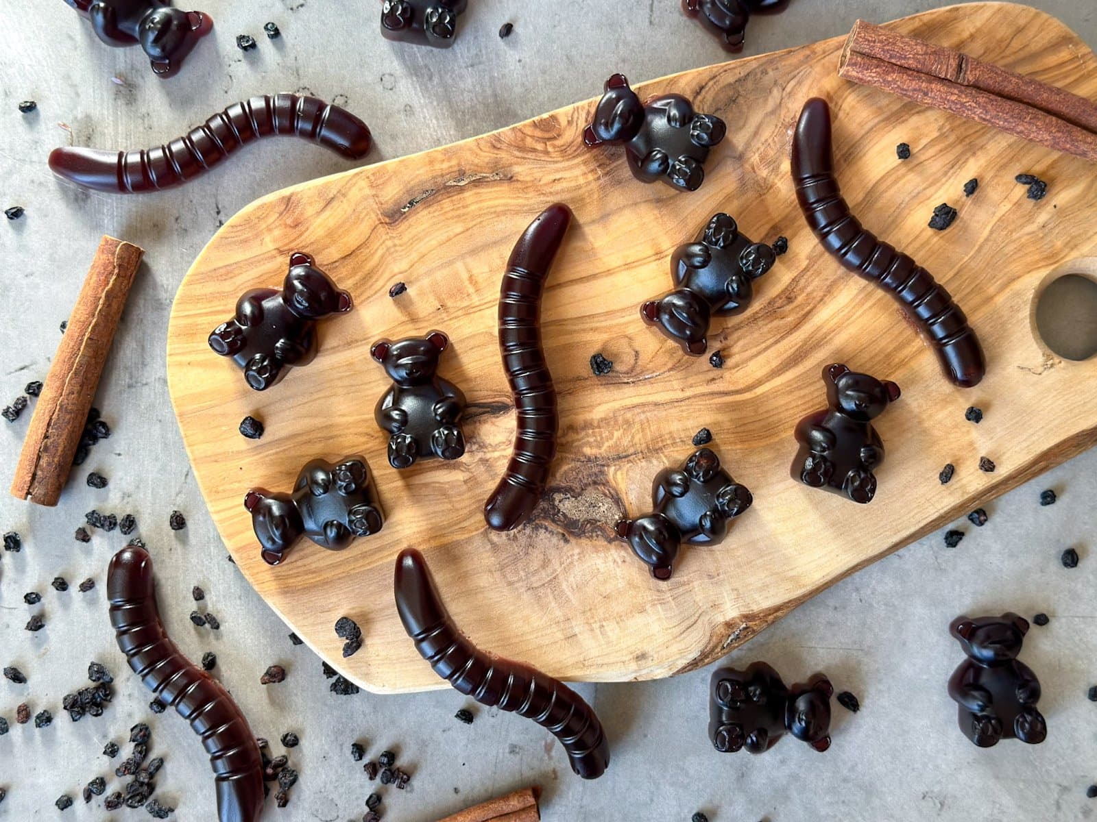 Easy Elderberry Gummies Recipe (Strategies to Make Elderberry Gummies) ~ Homestead and Chill